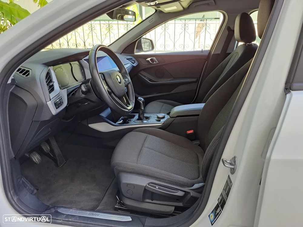 BMW 116 d Advantage - 11