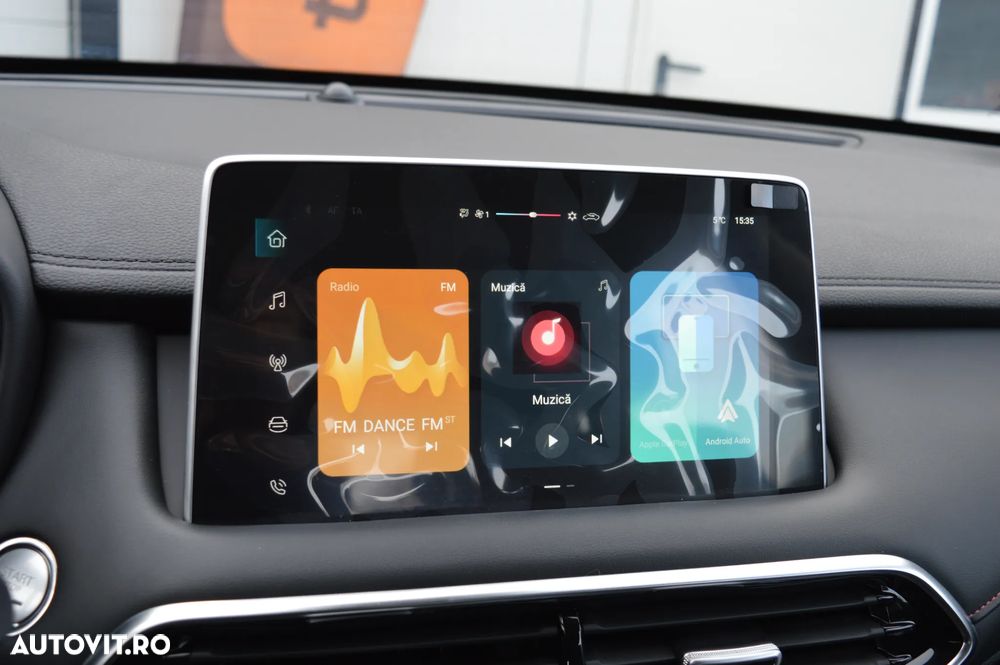 MG HS 1.5 T-GDi 6MT Explore - 25