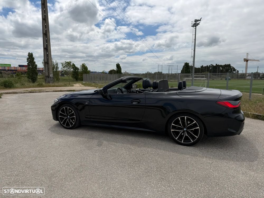 BMW 420 d Pack Desportivo M Auto - 3