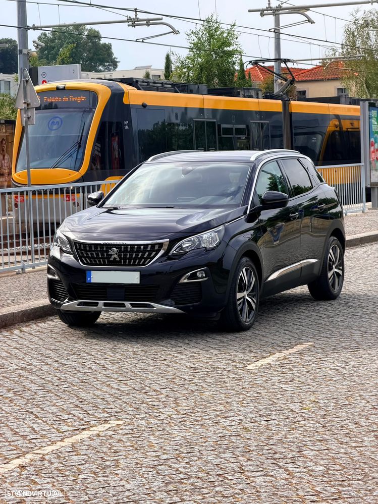 Peugeot 3008 1.5 BlueHDi Allure EAT8 - 2