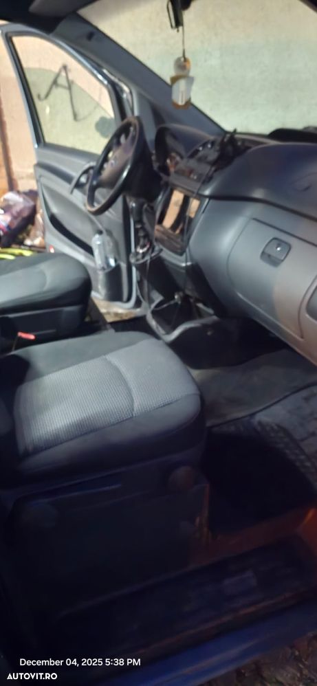 Mercedes-Benz Vito - 10