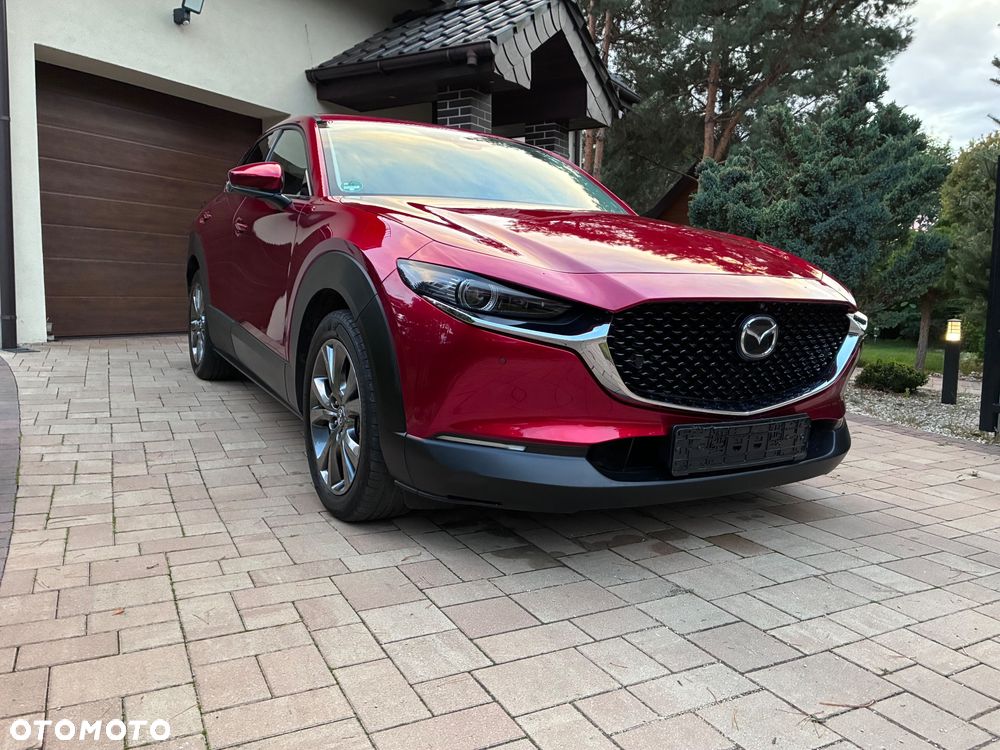 Mazda CX-30 SKYACTIV-X 2.0 M-Hybrid - 19