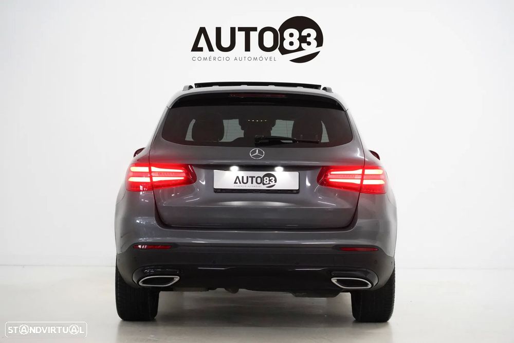 Mercedes-Benz GLC 220 d 4Matic 9G-TRONIC - 5