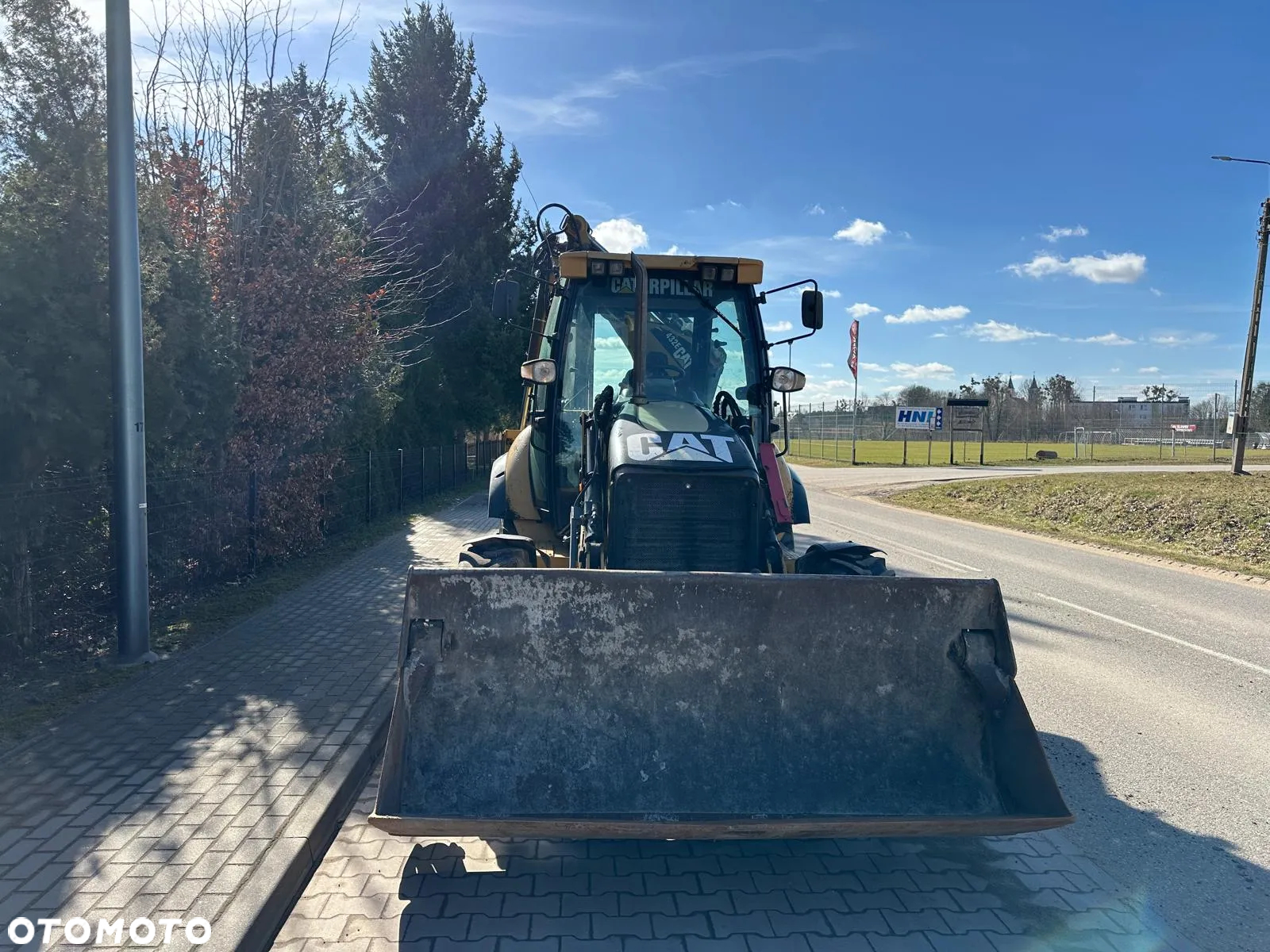Caterpillar 432E - 6