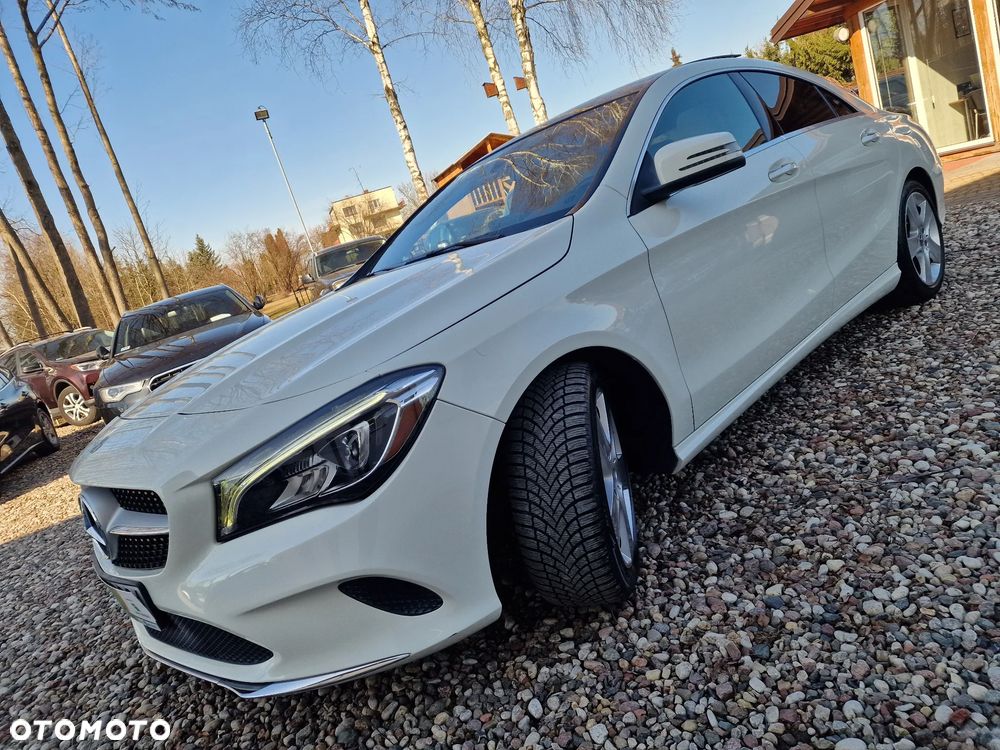 Mercedes-Benz CLA - 1