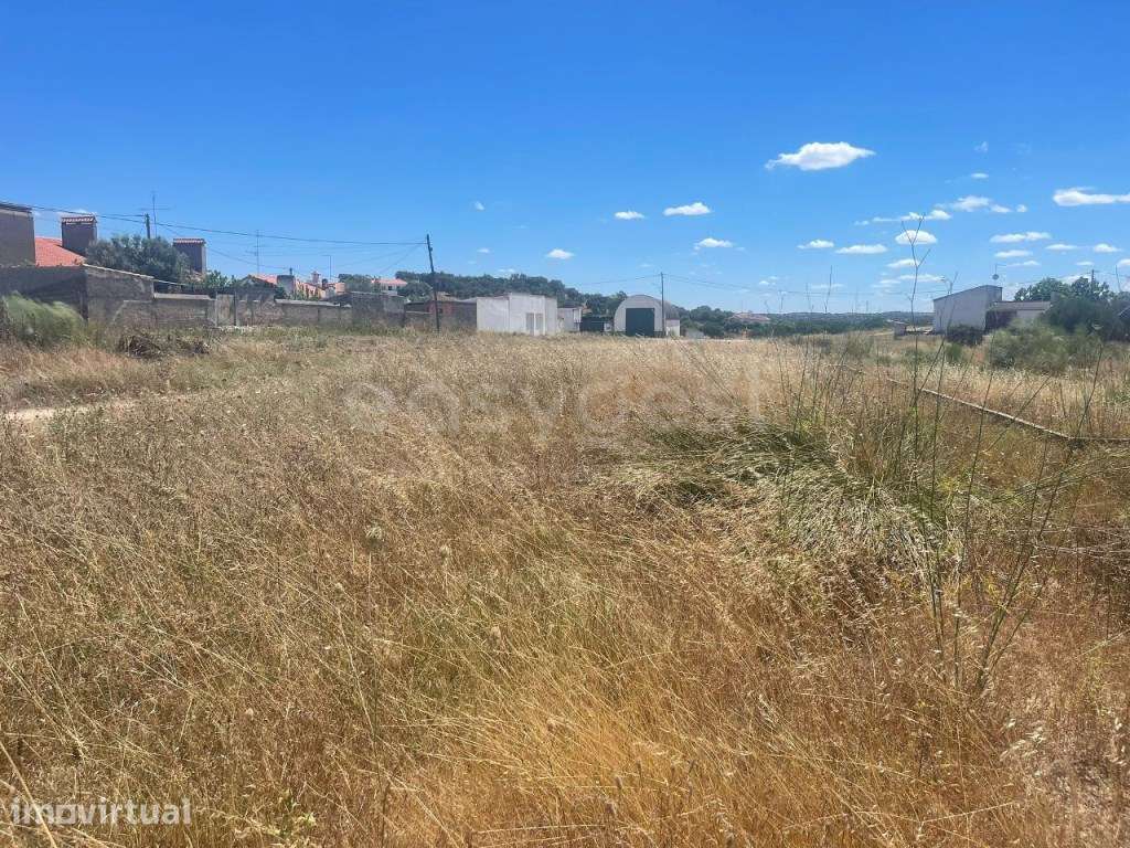 Terreno Urbano em Figueira e Barros, Avis - Grande imagem: 2/2
