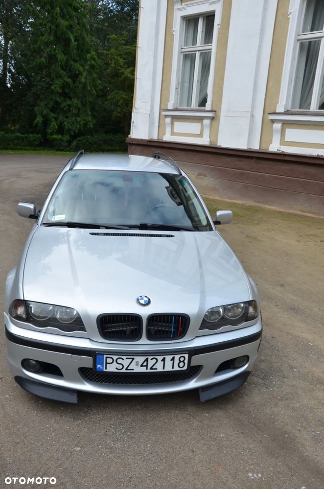 BMW Seria 3 318i - 15