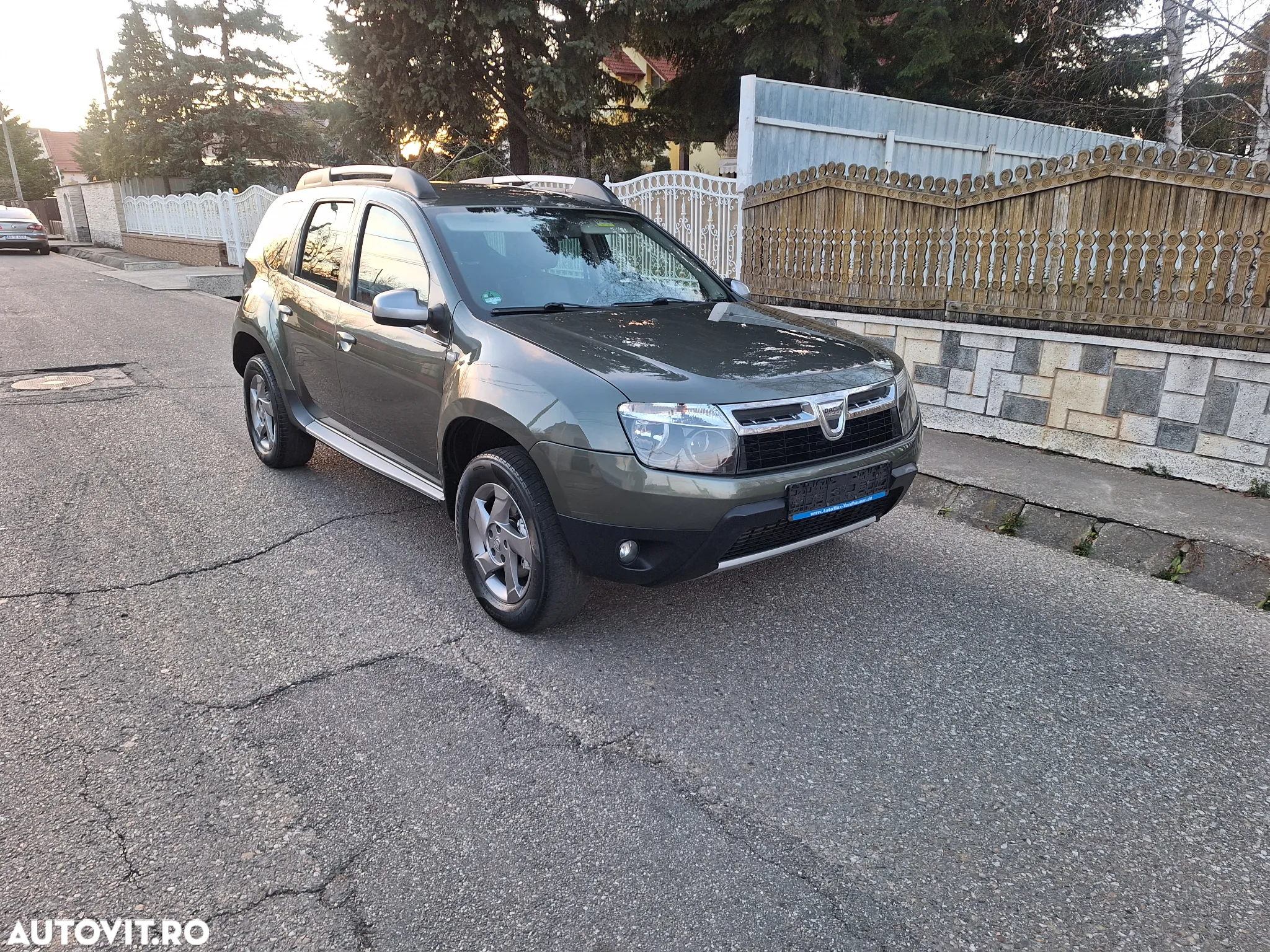 Dacia Duster 1.5 dCi 4x2 Prestige - 6
