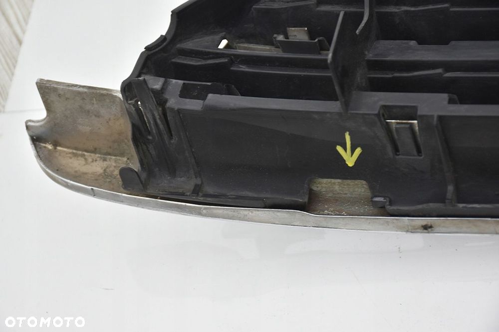 grill atrapa chłodnicy mini one cooper r56 - 7