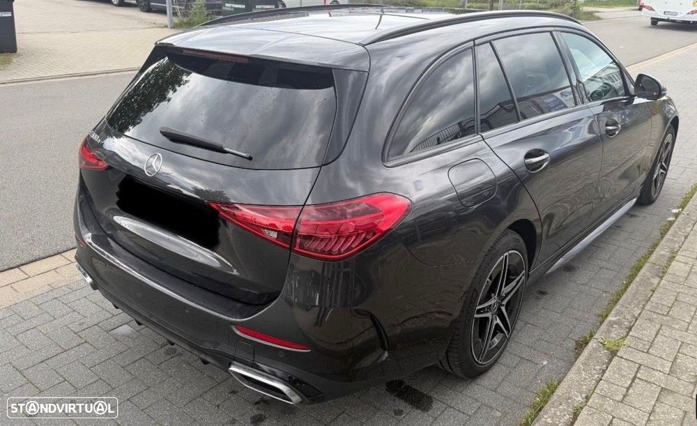 Mercedes-Benz C 300 de AMG Line - 6