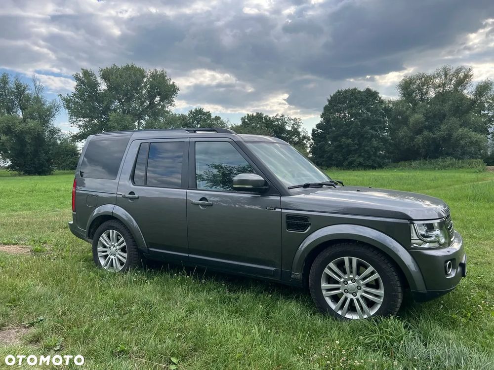 Land Rover Discovery IV 3.0 SD V6 HSE - 4