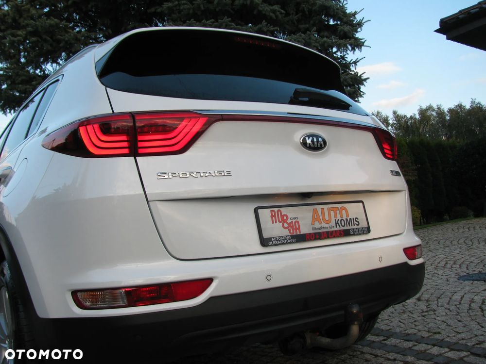 Kia Sportage 1.6 GDI 2WD Attract - 34