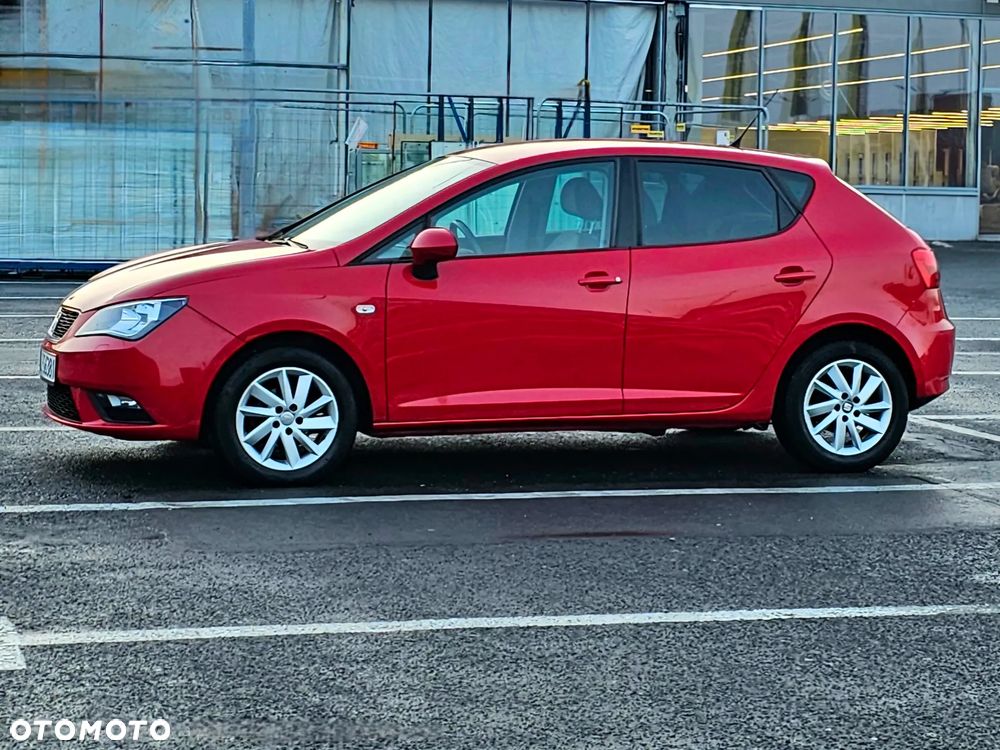 Seat Ibiza 1.2 TSI Style Viva - 5