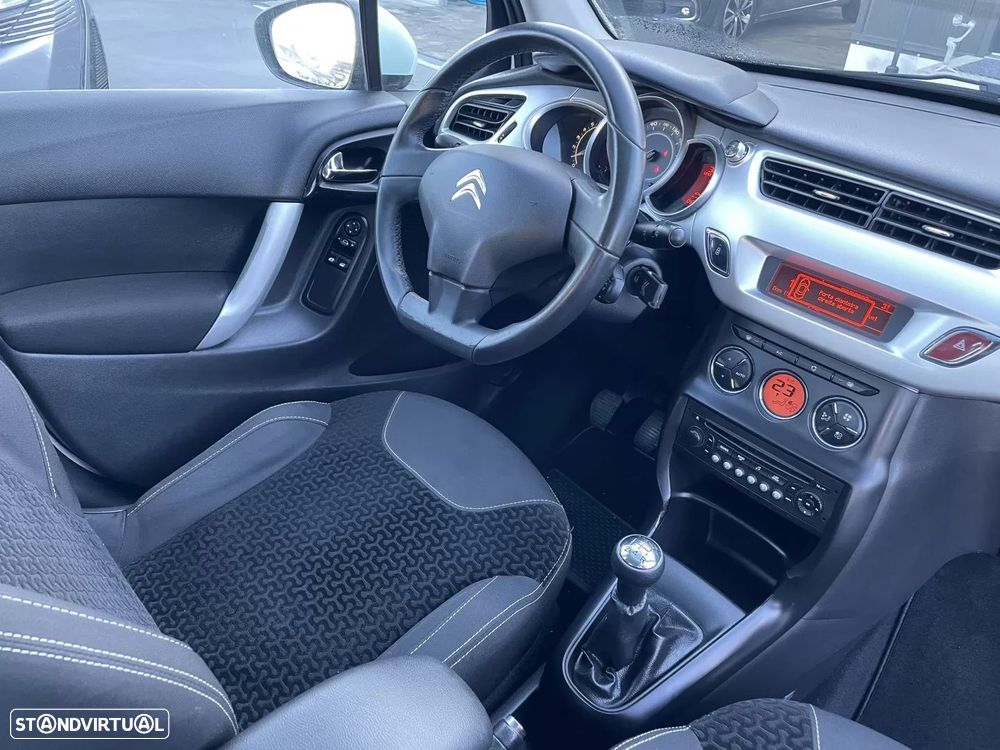 Citroën C3 1.1 Attraction - 4