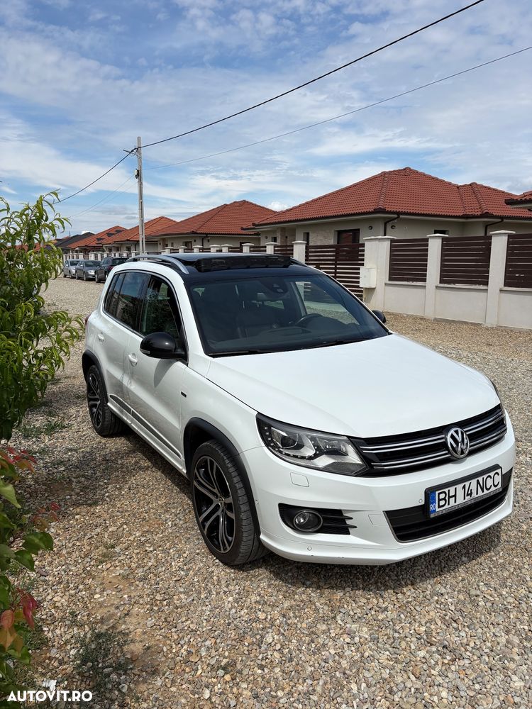 Volkswagen Tiguan 2.0 TDI 4Motion DSG BMT Sport & Style - 2