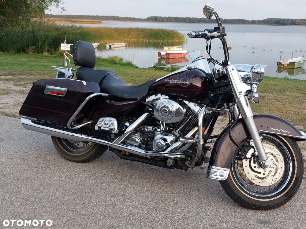 Harley-Davidson Touring Road King - 21