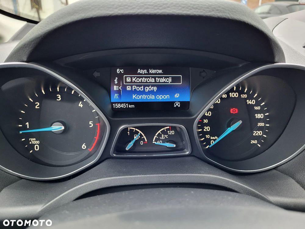 Ford C-MAX 1.5 TDCi Start-Stop-System Business Edition - 16