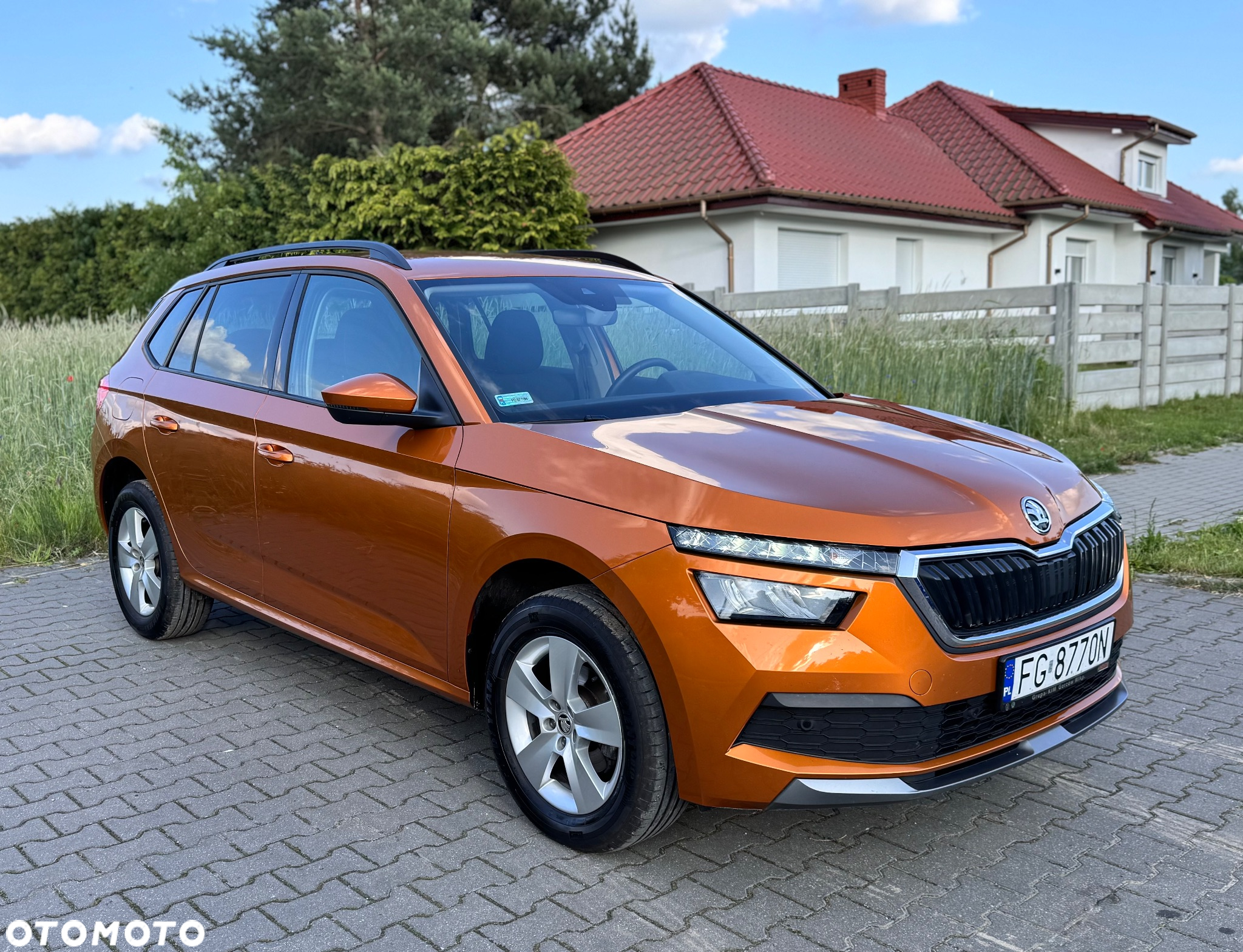 Skoda Kamiq 1.0 TSI Ambition DSG - 3
