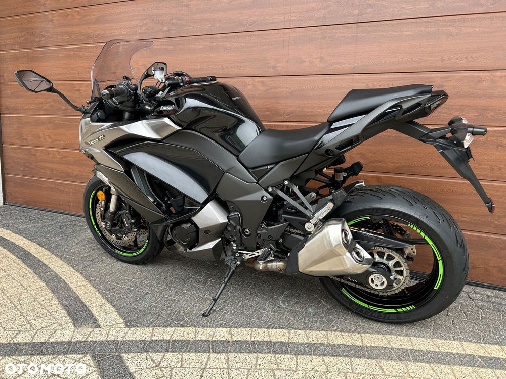 Kawasaki Z - 19