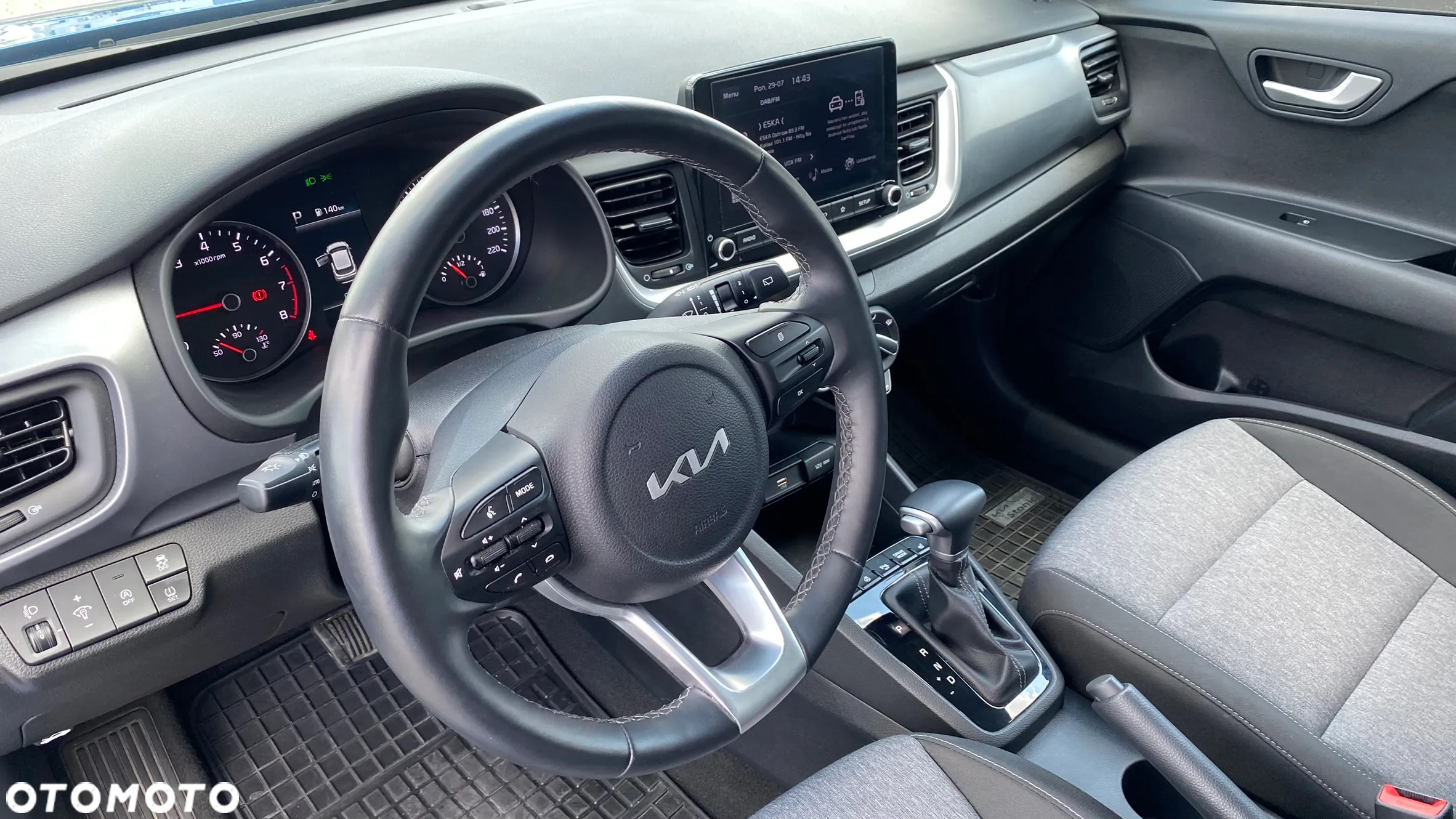 Kia Stonic 1.0 T-GDI M DCT - 10