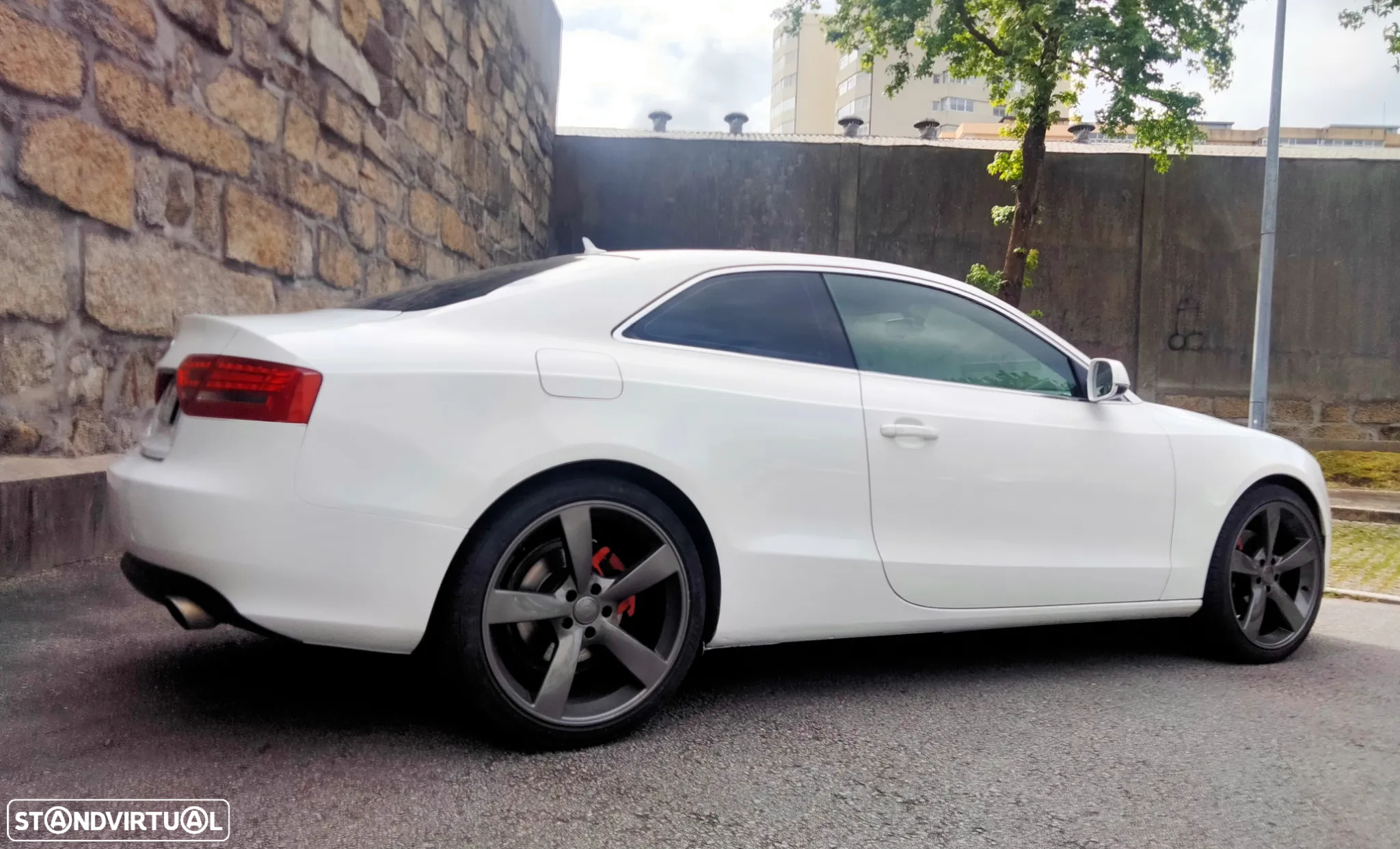 Audi A5 3.0 TDI V6 quattro - 3