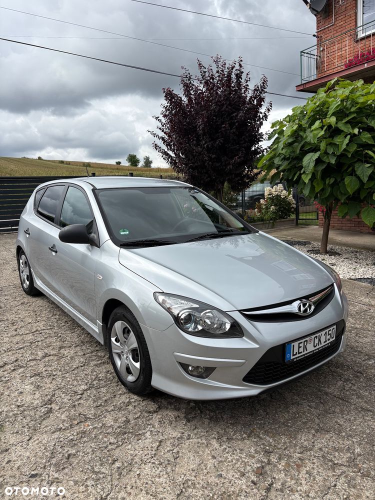 Hyundai i30 1.4 Classic + - 6
