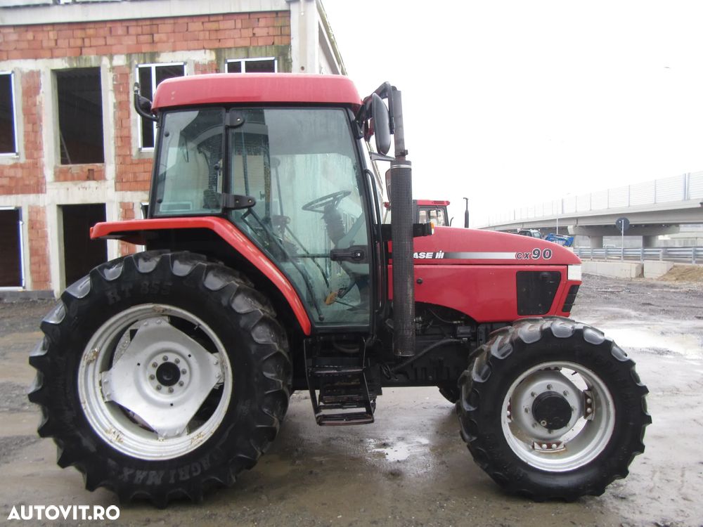 Case IH CX 90 - 8