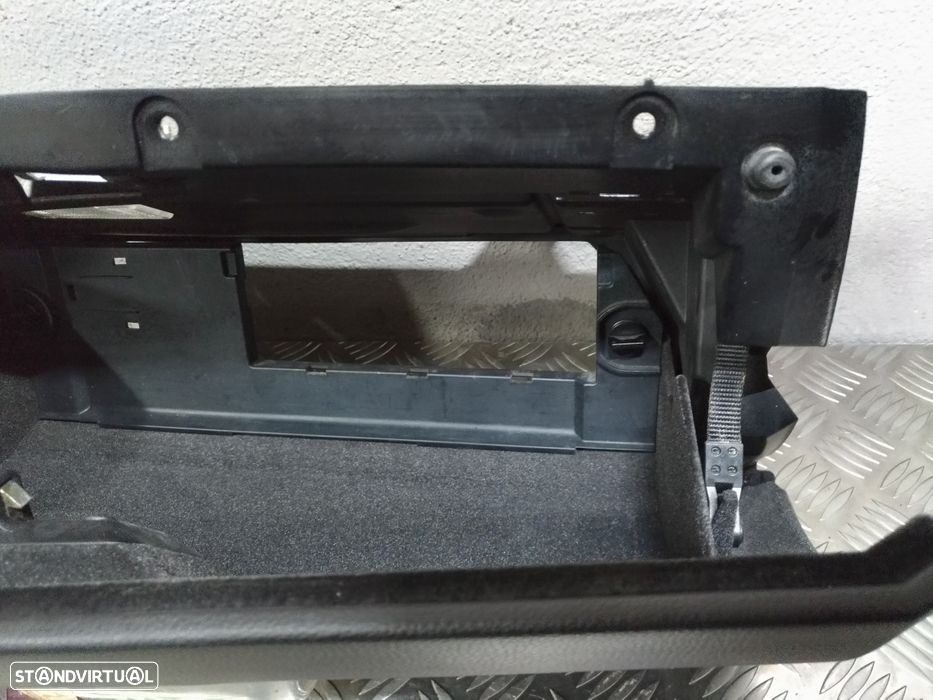 Porta Luvas Bmw Serie 5 E60 / E61 Pack M - 4