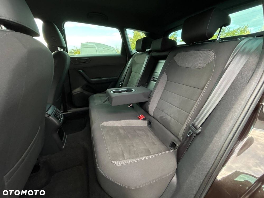 Seat Ateca 1.5 Eco TSI Xcellence S&S DSG - 21