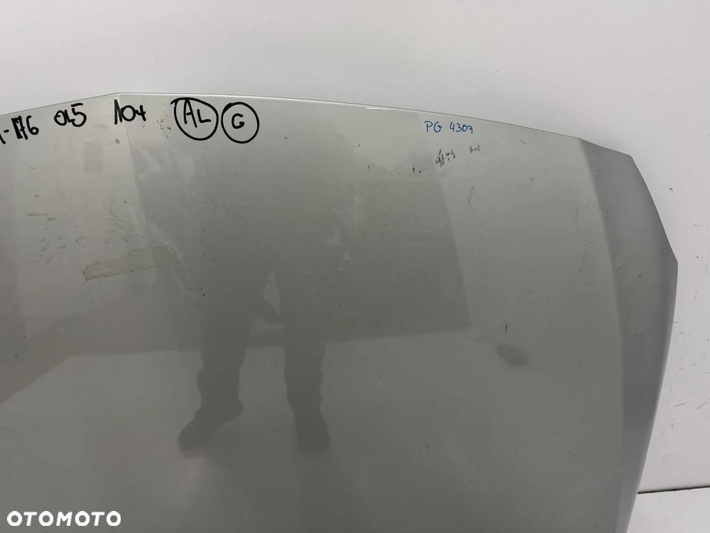 MASKA MERCEDES A KLASA W176 KOLOR 761 - 4