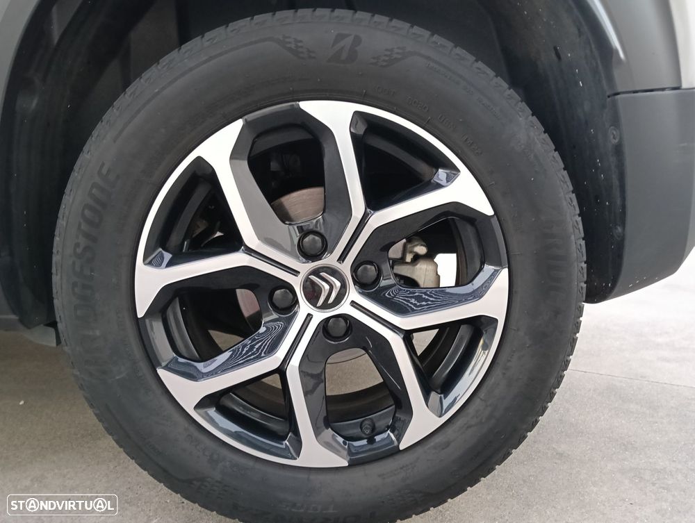 Citroën C3 Aircross 1.5 BlueHDi C-Series - 12