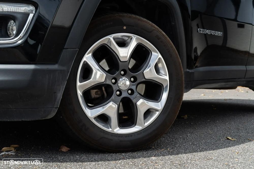 Jeep Compass 1.3 T S DCT - 30