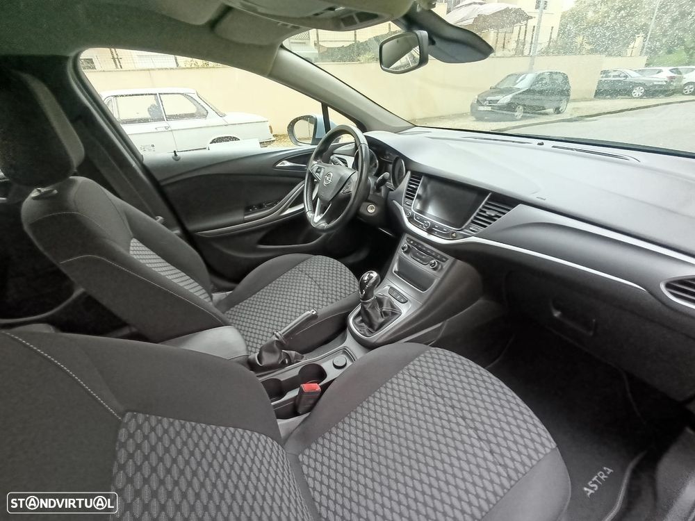 Opel Astra Sports Tourer 1.6 CDTI Ecotec Business Edition S/S - 21