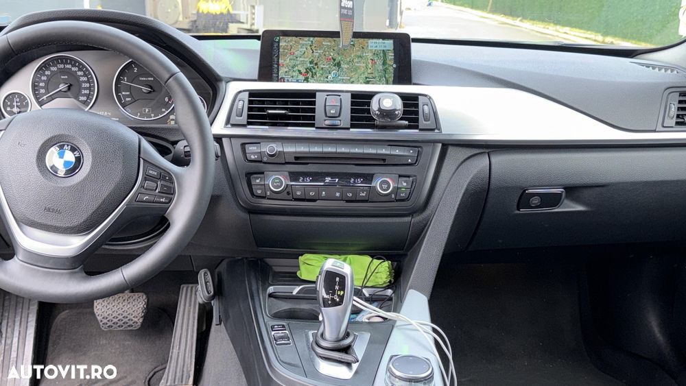 BMW Seria 4 420d xDrive AT - 17