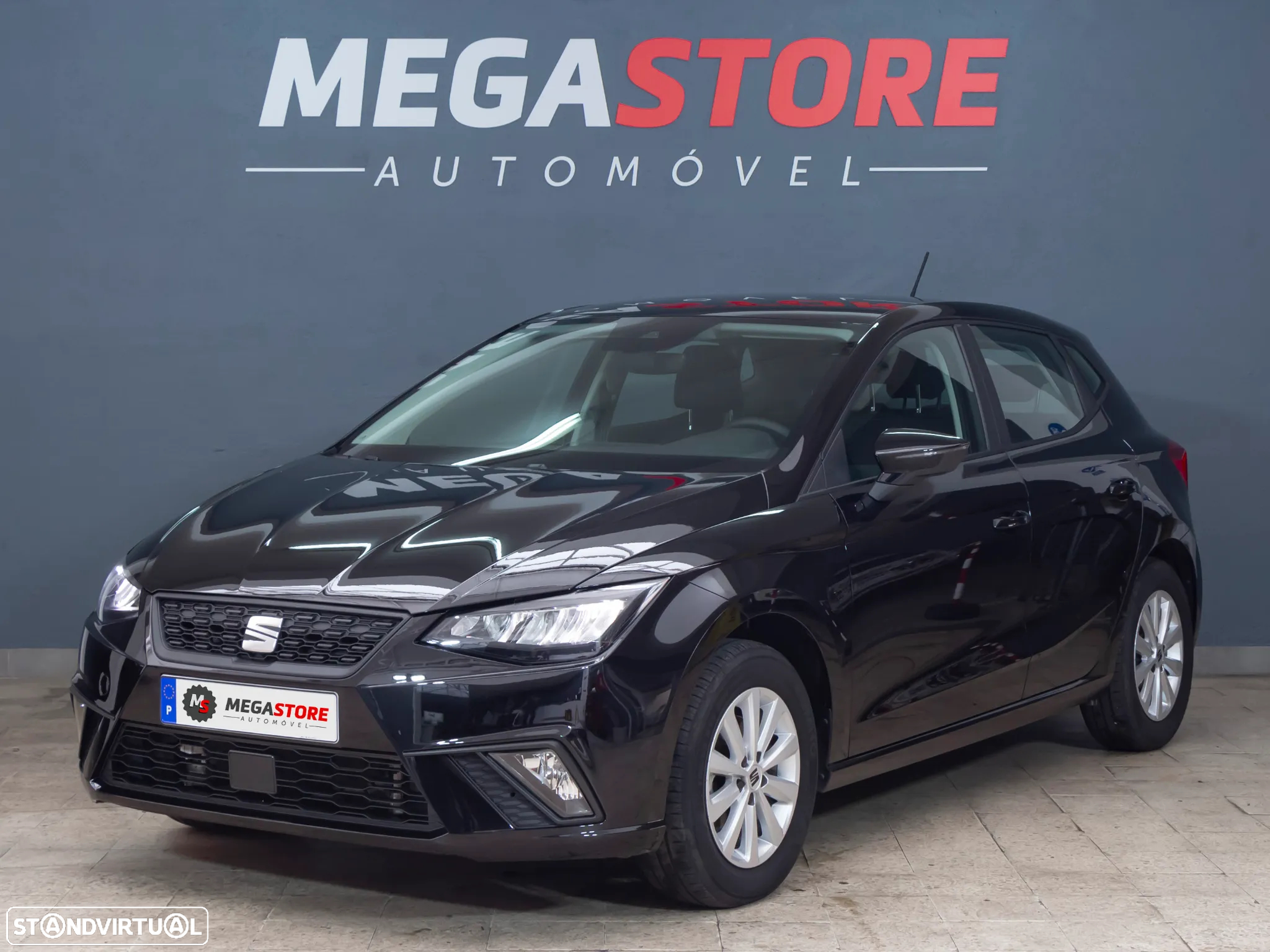 SEAT Ibiza 1.0 TSI Style DSG - 3