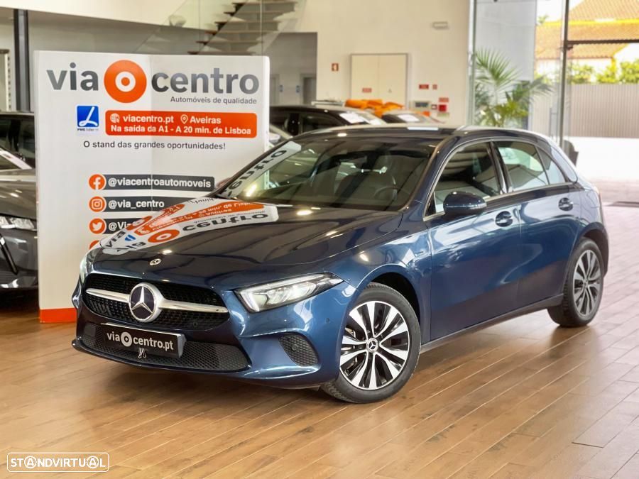 Mercedes-Benz A 250 e Style Plus - 35