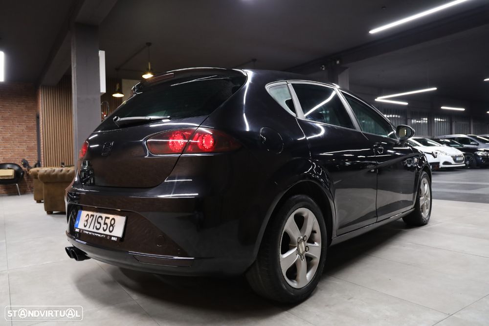 SEAT Leon 1.9 TDI Sport Up - 33