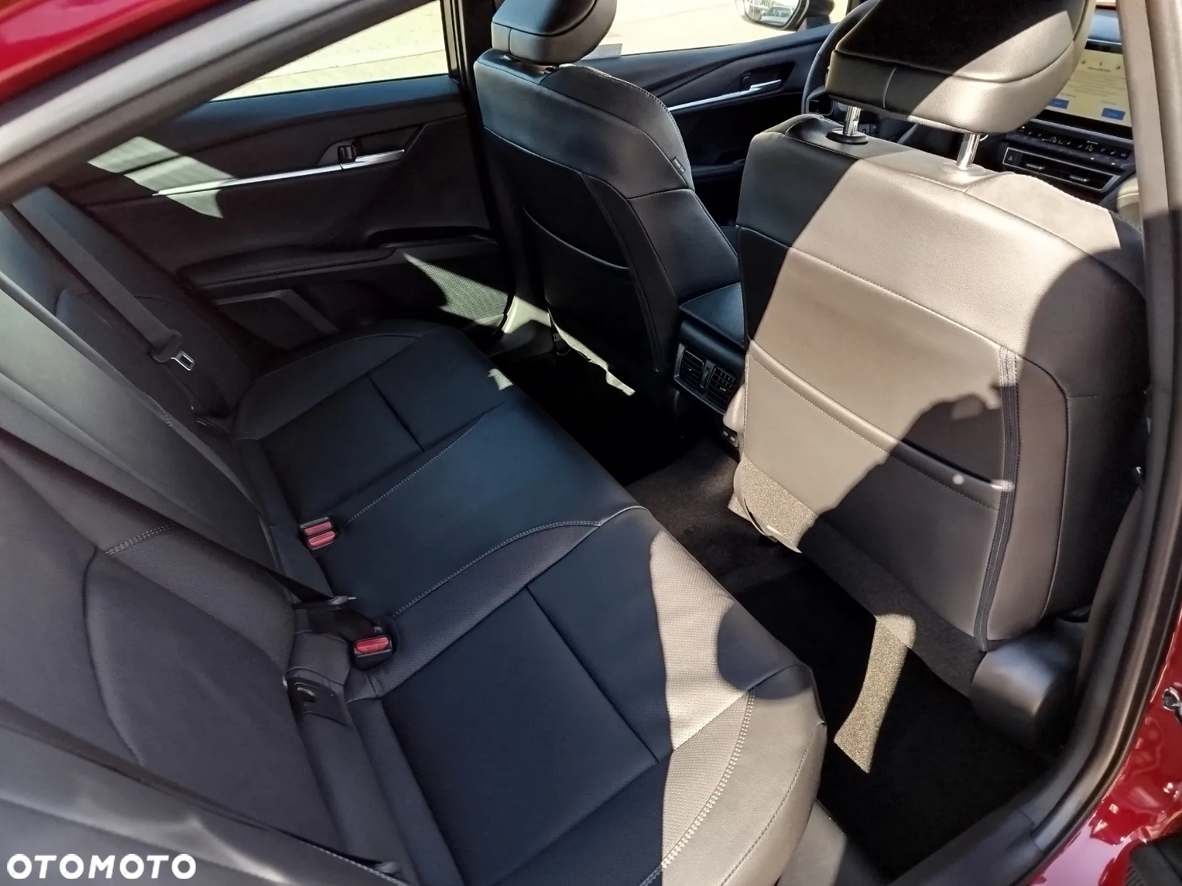 Toyota Camry 2.5 Hybrid Dynamic Force Prestige e-CVT - 16