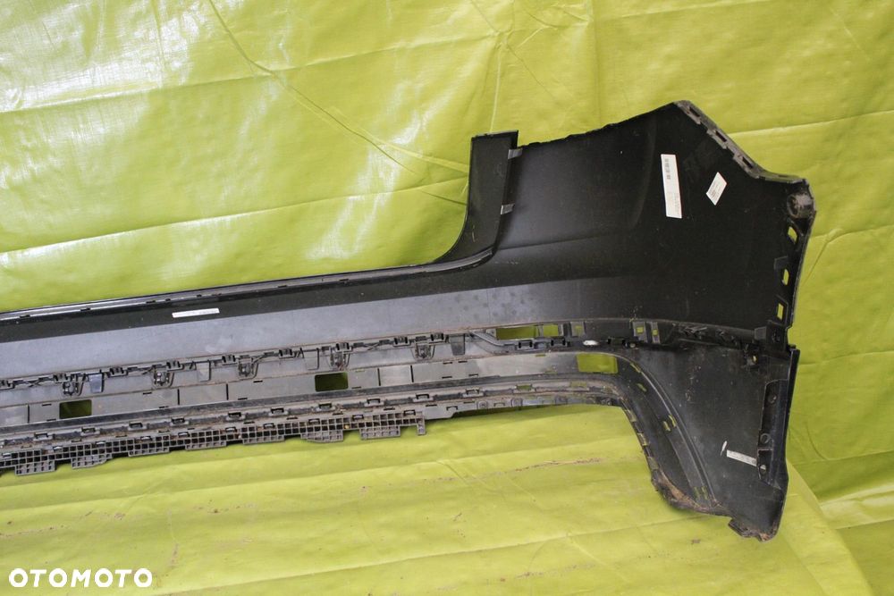 Zderzak tył Audi Q8 po 2018r. - 2