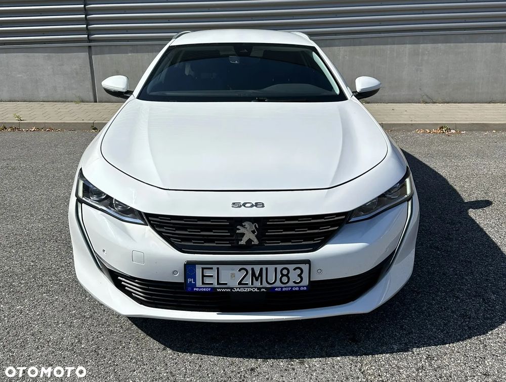 Peugeot 508 1.6 PureTech HYbrid PHEV Allure S&S EAT8 - 4
