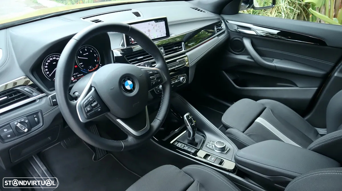 BMW X2 16 d sDrive Auto Advantage - 22