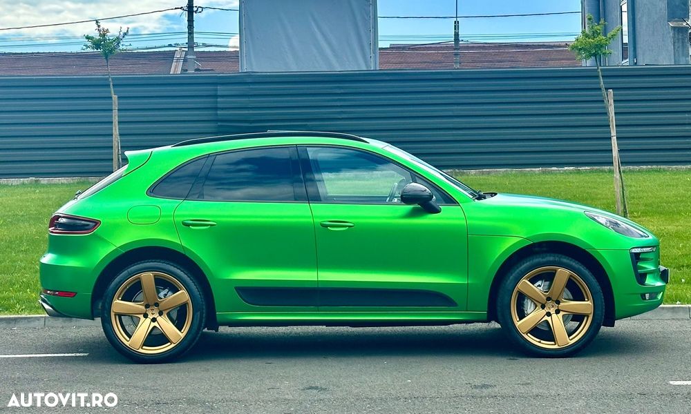 Porsche Macan S Diesel PDK - 5