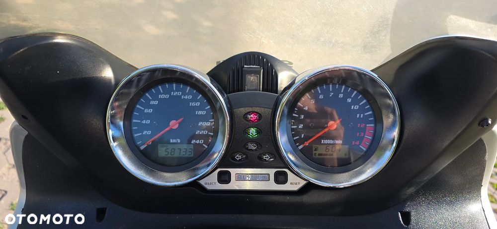 Suzuki Bandit - 9