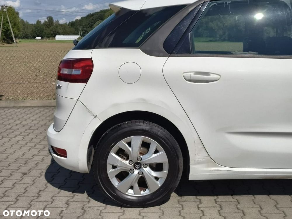 Citroën C4 Picasso - 20