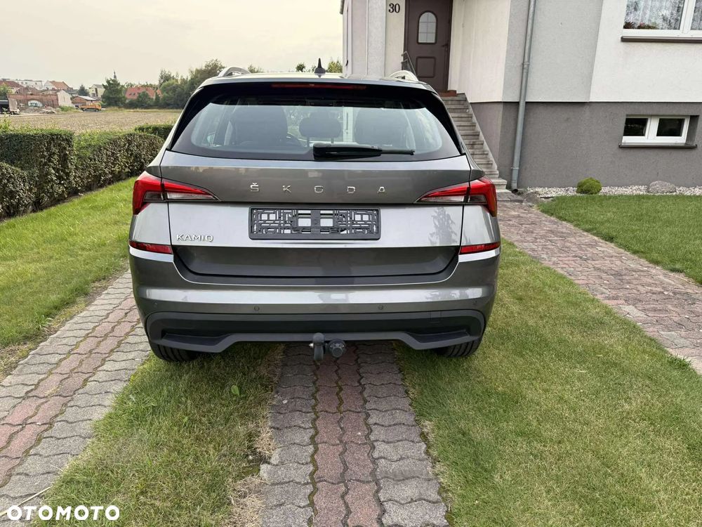 Skoda Kamiq 1.0 TSI Ambition - 3
