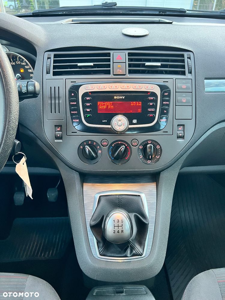 Ford C-MAX 1.6 Trend - 15