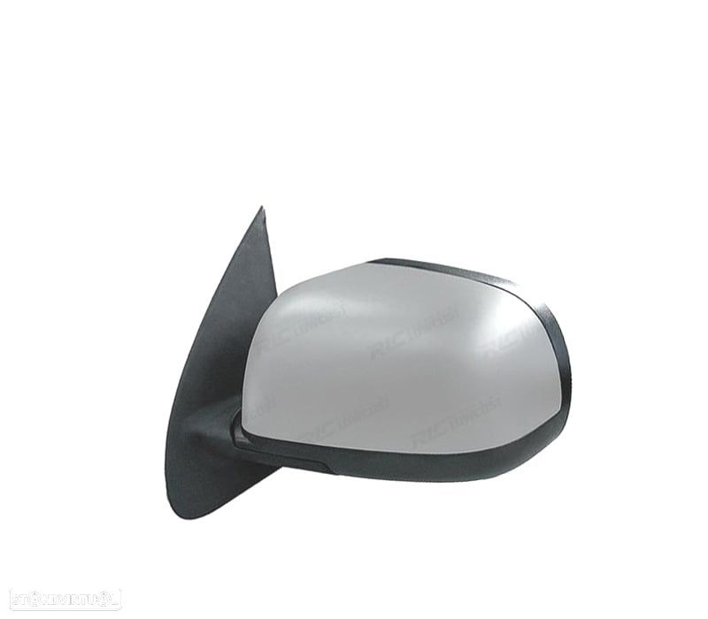 ESPELHO COMPLETO ESQUERDO NISSAN MICRA 10-17 PRIMÁRIO - 1
