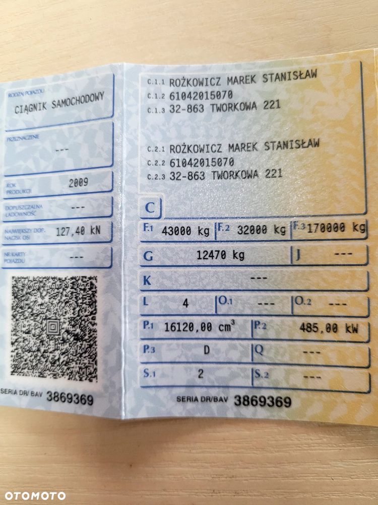 Volvo FH16 660 84T - 25