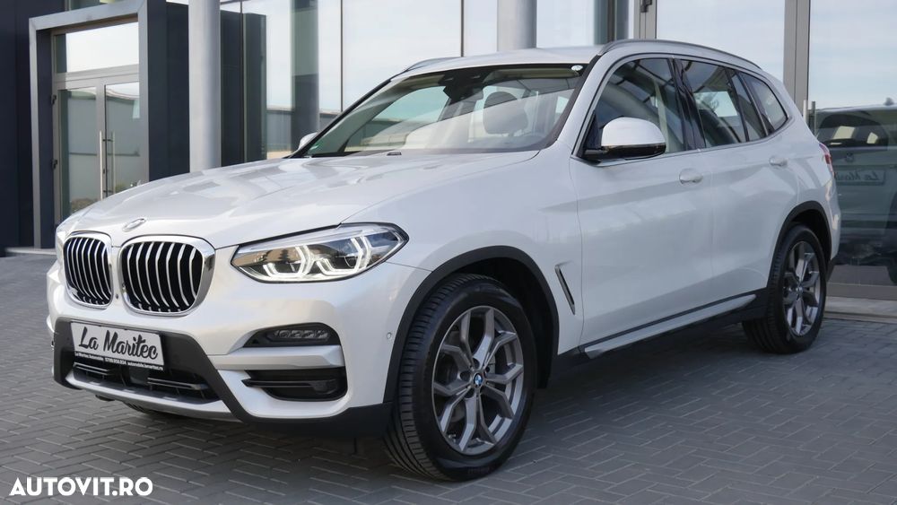 BMW X3 xDrive20d AT xLine - 7