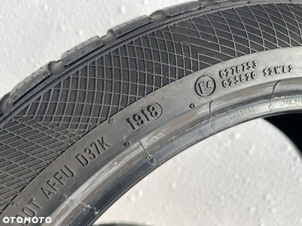 OPONY ZIMOWE 235/45/18 235/45R18 98V CONTINENTAL WINTERCONTACT TS850P - 8